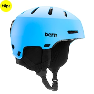 Bern Macon 2.0 Jr. DVRT matte glacier