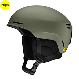Smith Method Mips matte fatigue green