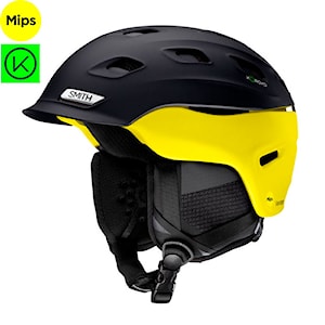 Smith Vantage Mips matte black  high voltage