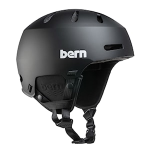 Bern Macon 2.0 H2O matte black