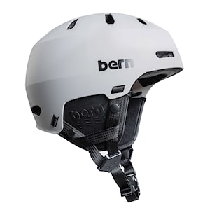 Bern Macon 2.0 H2O matte grey