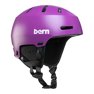 Bern Macon 2.0 H2O satin purple