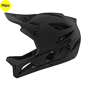 Troy Lee Designs Stage Mips stealth midnight