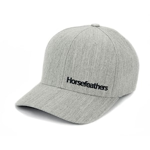 Horsefeathers Beckett heather grey