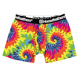 Horsefeathers Sidney tie dye