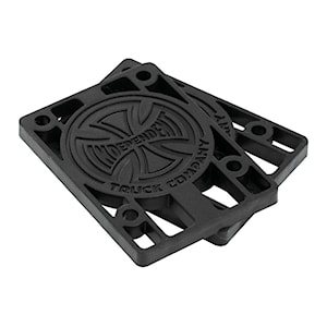 Independent Independent Risers 4281 1/4 black