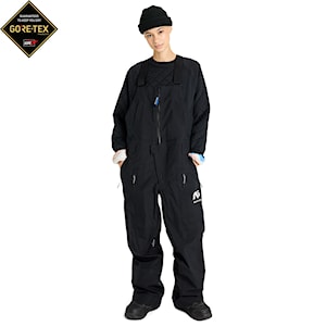 Burton Ag Hardpack Gore 3L Bib true black