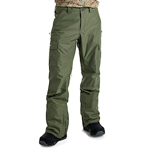 Burton Cargo Regular Pant forest moss