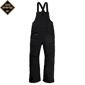 Burton Gore Reserve Bib true black