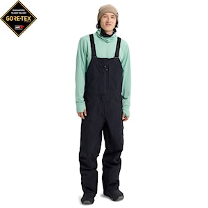 Burton GORE-TEX Reserve Bib true black