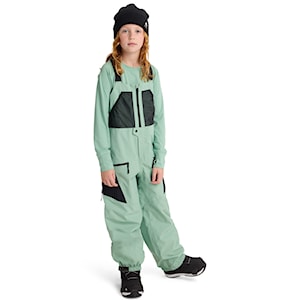 Burton Kids Outbeam 3L Bib soft sage/trublk