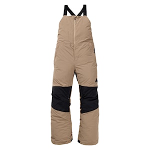 Burton Kids Skylar Bib summit taupe