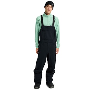 Burton Reserve Bib true black