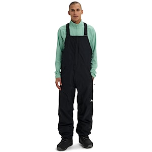Burton Reserve Relax 2L Bib true black