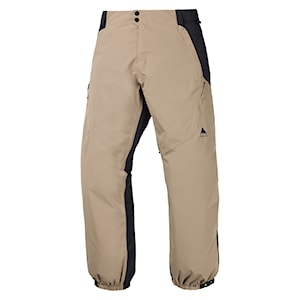 Burton Reserve Relax 2L Pant summit taupe/true black