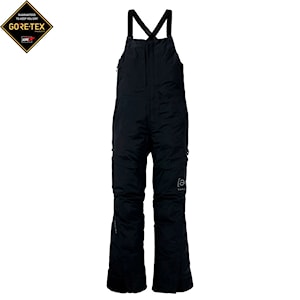 Burton Wms [ak] Gore Kimmy 2L Bib true black