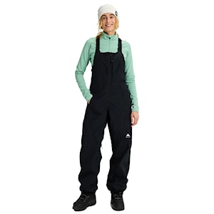 Burton Wms Reserve Bib true black