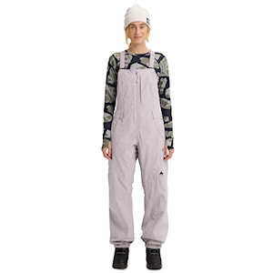 Burton Wms Reserve Bib washed lavender