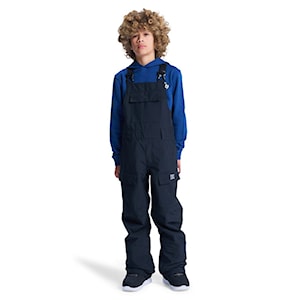 DC Roadblock Youth Bib black