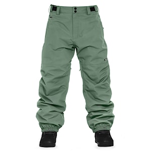 Horsefeathers Baron iceberg green