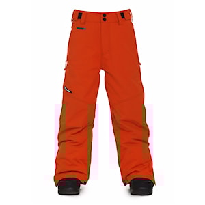Horsefeathers Orca Youth lava red