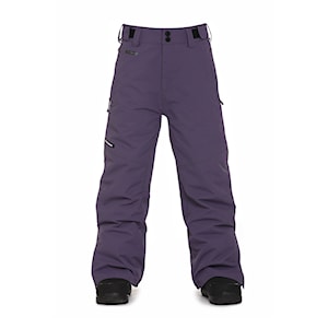 Horsefeathers Orca Youth Pants grape