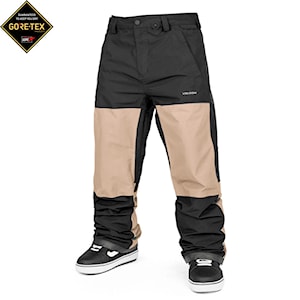 Volcom Dua Gore-Tex Pant chestnut brown