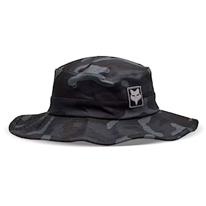 Fox Base Over Sun Hat black camo