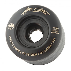 Arbor Spud Axel Serrat black