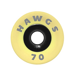 Hawgs Supreme yellow