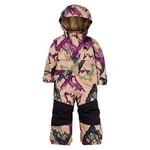 Burton Toddler One Piece handmade