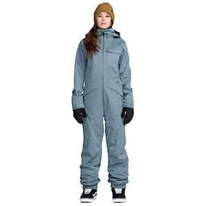 Volcom Women's Shiloh Snow Suit denim
