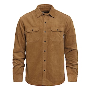 Horsefeathers Dough camel corduroy