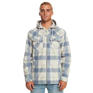 Quiksilver Super Swell bering sea superswell plaid