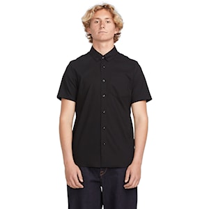 Volcom Everett Oxford SS new black