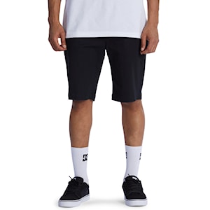 DC Worker Relaxed Chino Short black