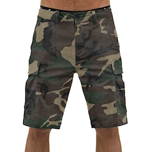 Horsefeathers Captain Shorts camo