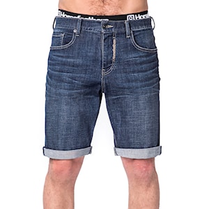 Horsefeathers Pike Jeans Shorts dark blue
