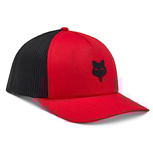 Fox Head Trucker flame red
