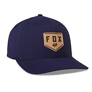 Fox Shield Tech Flexfit navy