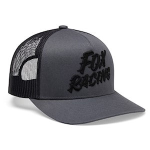 Fox Speed Mesh Trucker pewter
