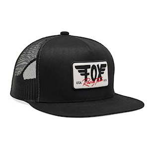 Fox Winged Trucker black