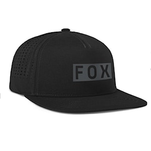 Fox Wordmark Tech Sb black