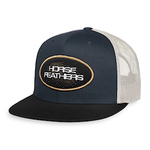 Horsefeathers Bunk navy