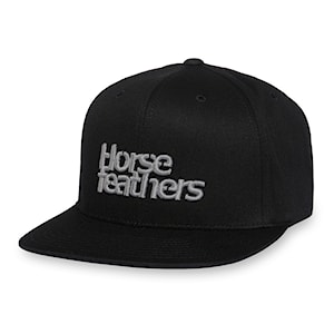 Horsefeathers Rise black