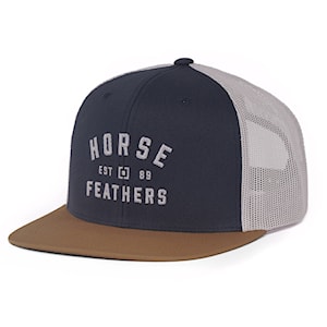 Horsefeathers Sign navy