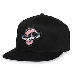 Horsefeathers Skull black