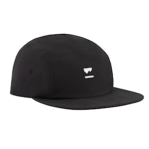 Mons Royale Ridgeline 5 Panel black