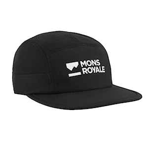 Mons Royale Velocity Trail Cap black