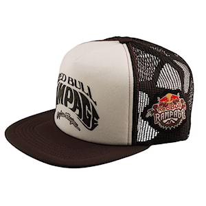 Troy Lee Designs TLD X Rampage Intergalactic vintage white / brown
